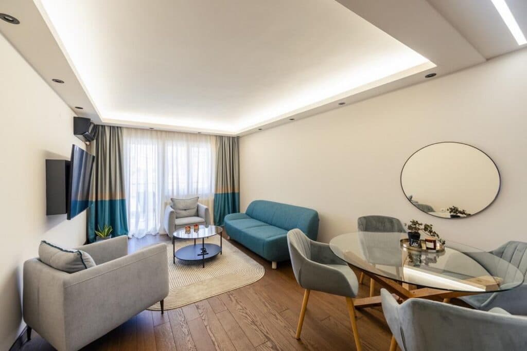 HARIZMA APARTMANI – EMA