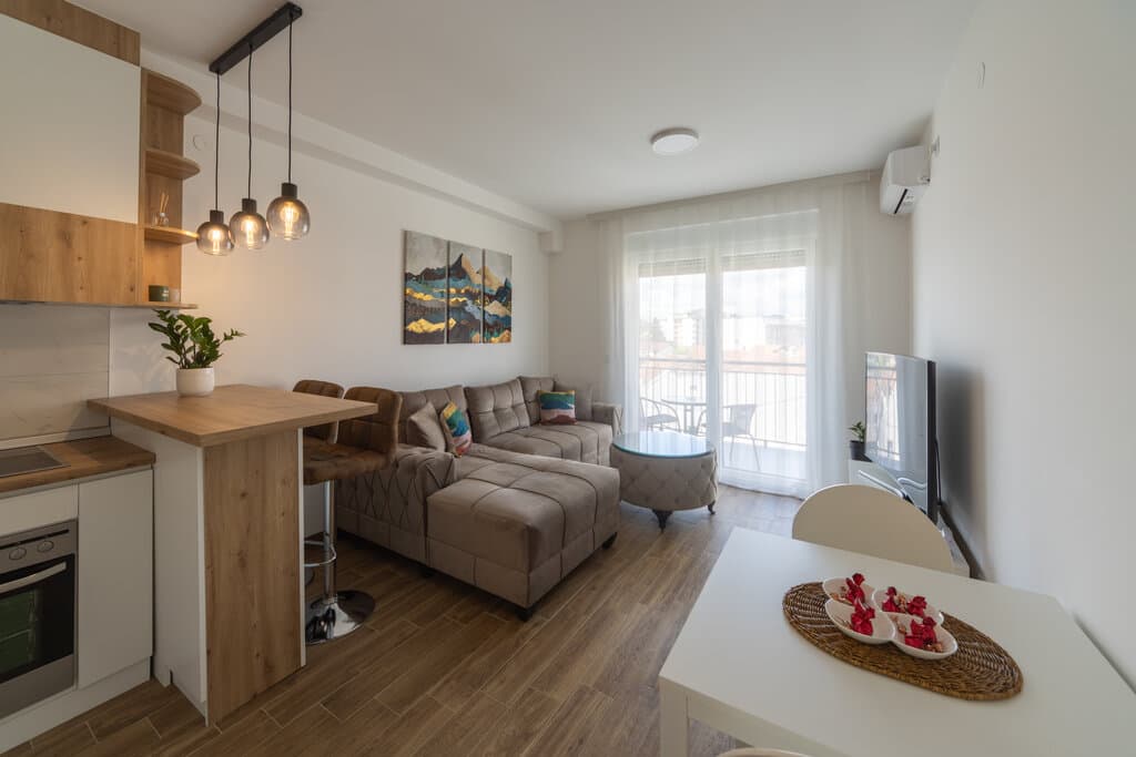 HARIZMA APARTMANI – CITY