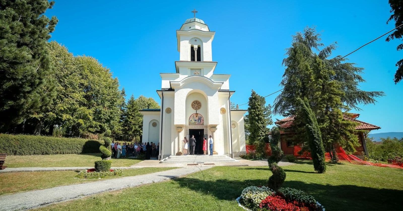 Monastery Divostin