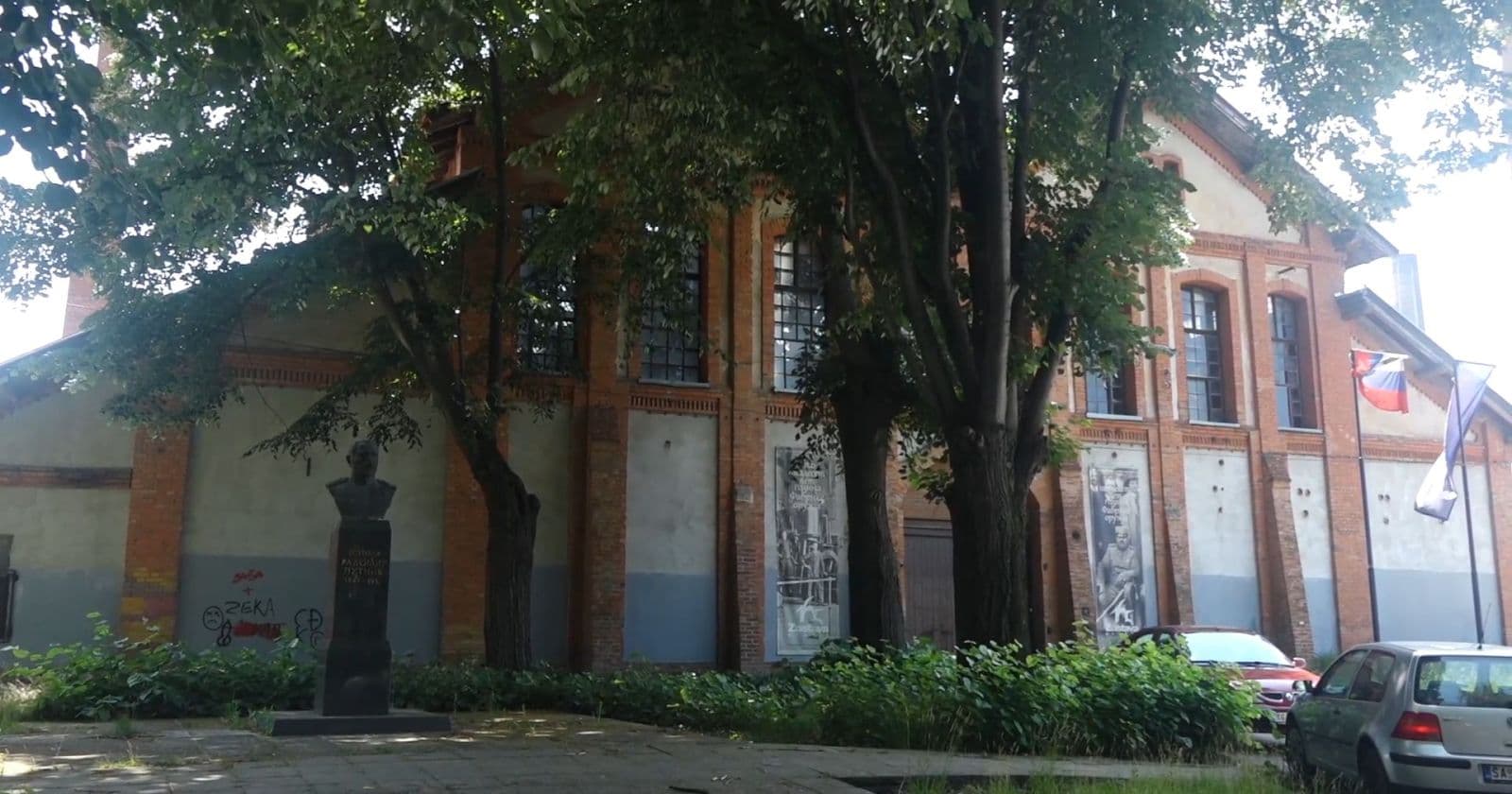 Old Foundry Museum