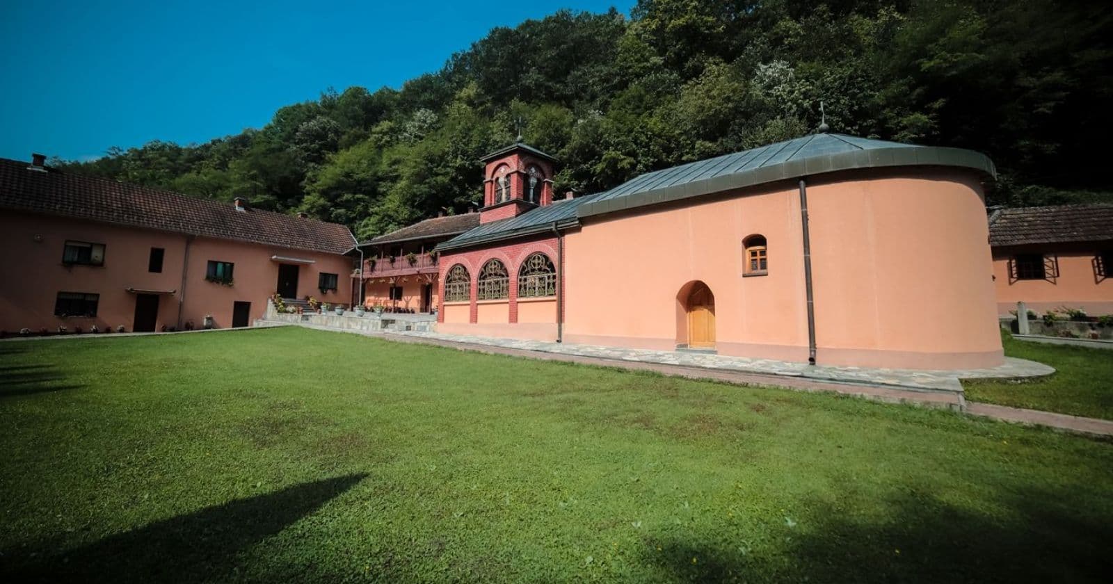 Monastery Raletinac